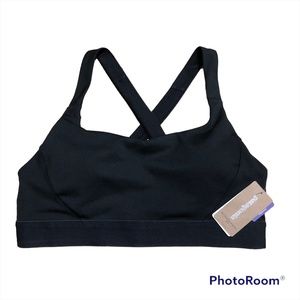 NWT Patagonia Switchback Sports Bra in Black (multiple sizes/colors)